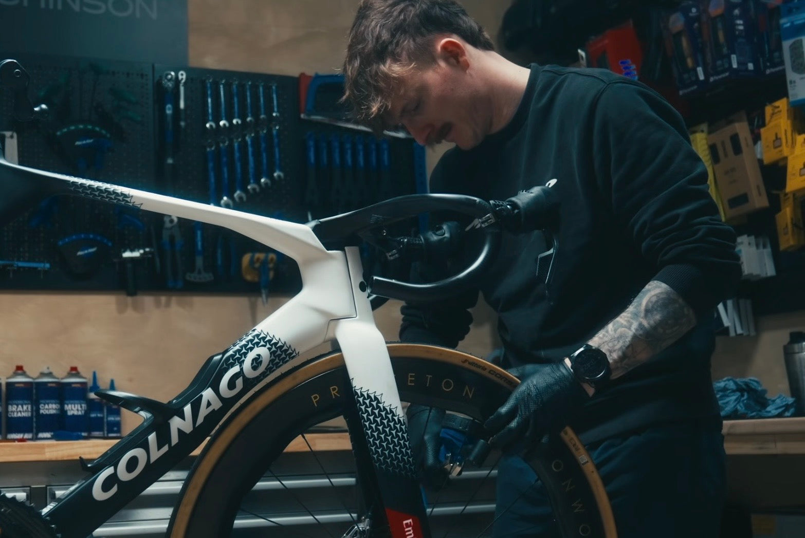 Road Bike Fit